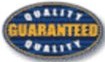 Quality guarantee